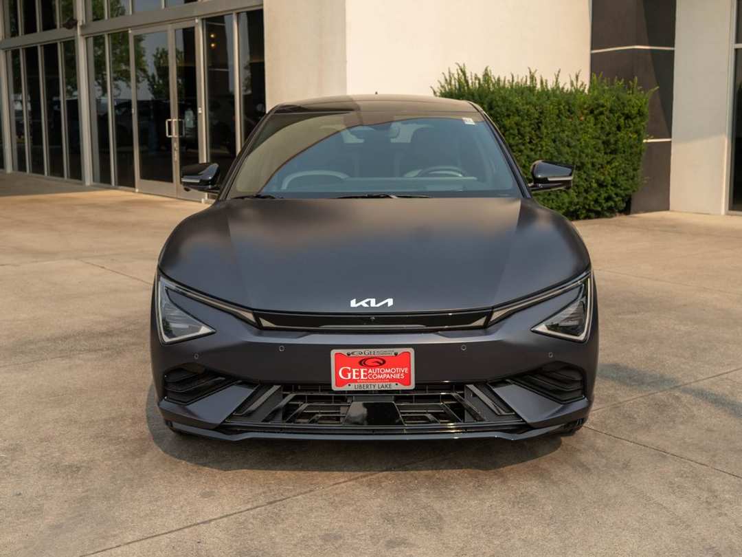2026 Kia Ev6 GTLine - Image 2