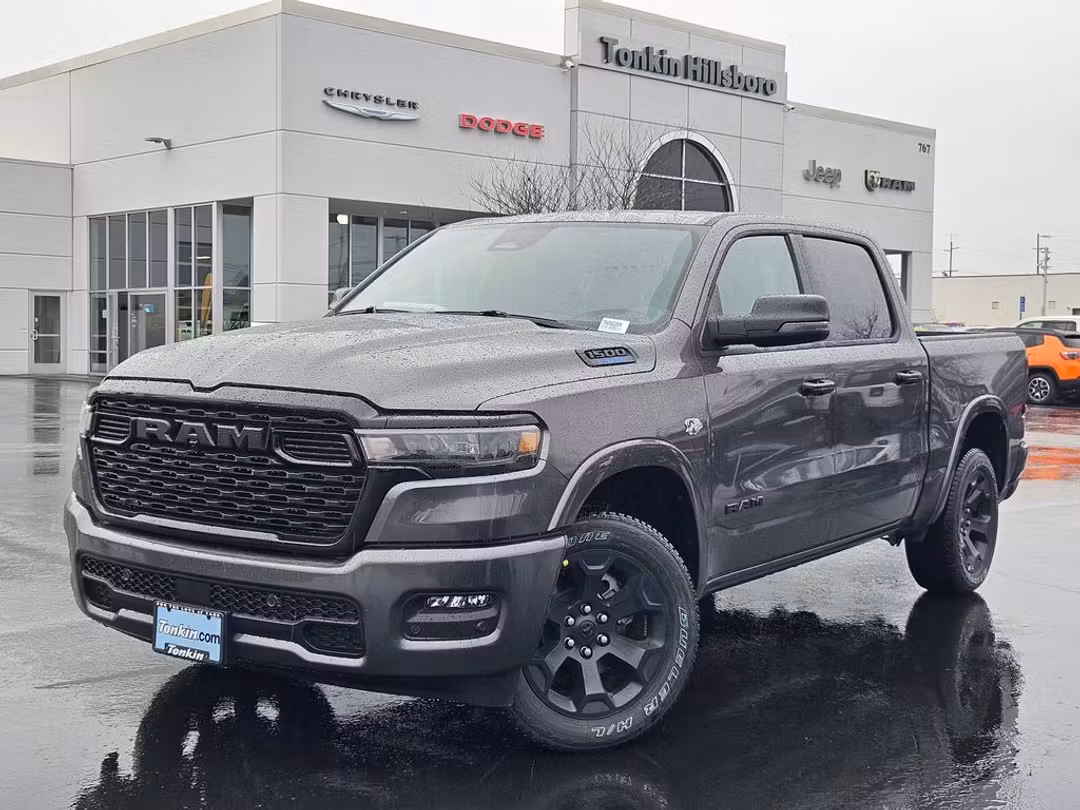 2026 Ram 1500 Big Horn/Lone Star - Image 2