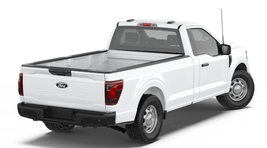 2026 Ford F-150 XL - Image 3