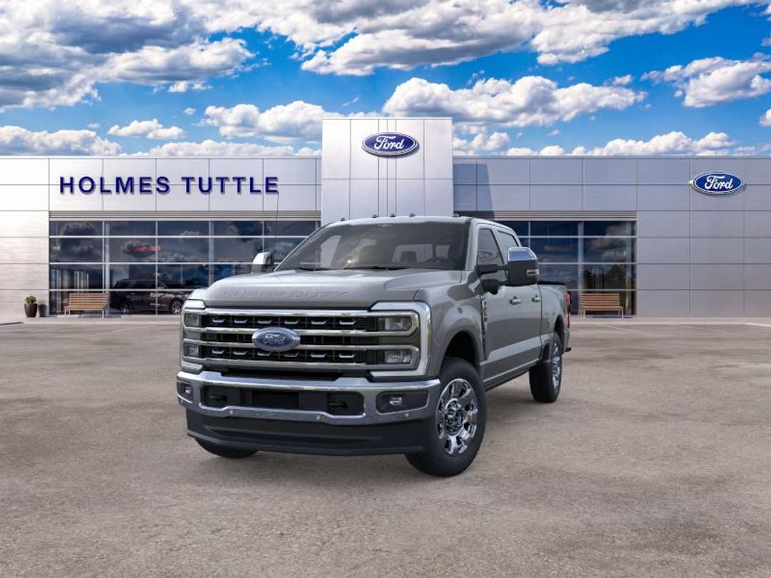 2026 Ford Super Duty F-250 Srw LARIAT - Image 2