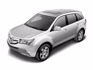 2007 Acura MDX Technology