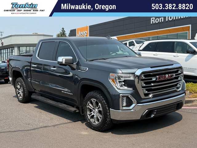 2021 GMC Sierra 1500 SLT