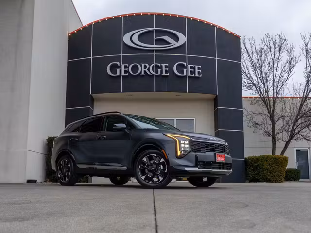 2026 Kia Sportage SXPrestige