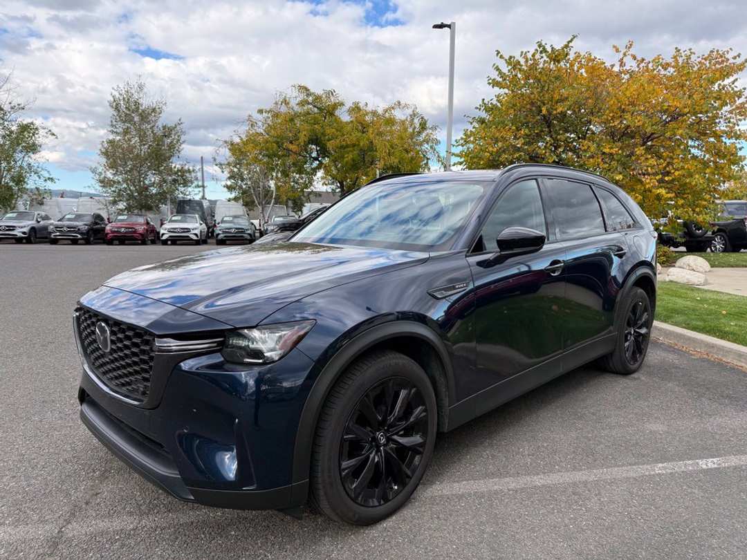 2025 MAZDA Cx-90 Phev Premium - Image 3