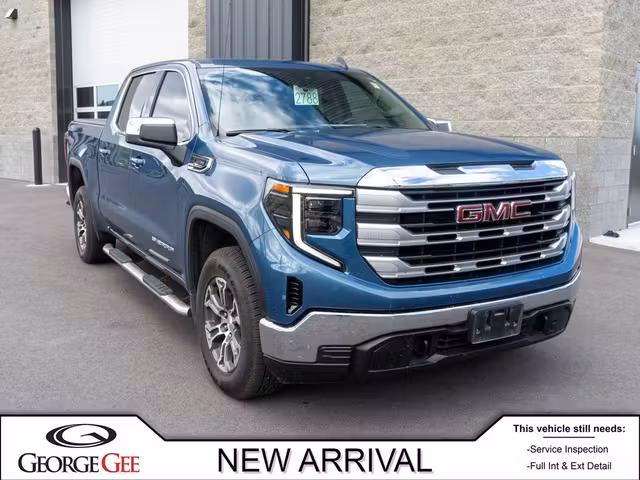 2024 GMC Sierra 1500 SLE