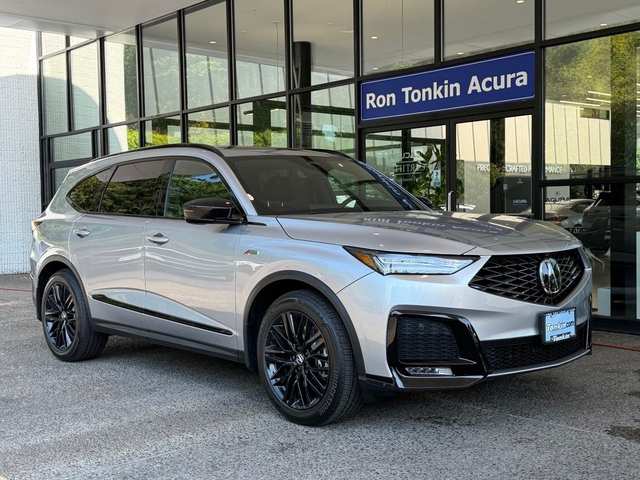 2026 Acura MDX ASpec Advance Package