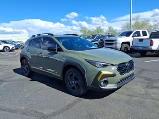 2026 Subaru Crosstrek Sport