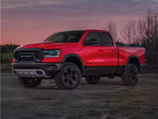 2022 Ram 1500 Laramie
