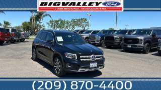 2022 Mercedes-Benz GLB GLB 250