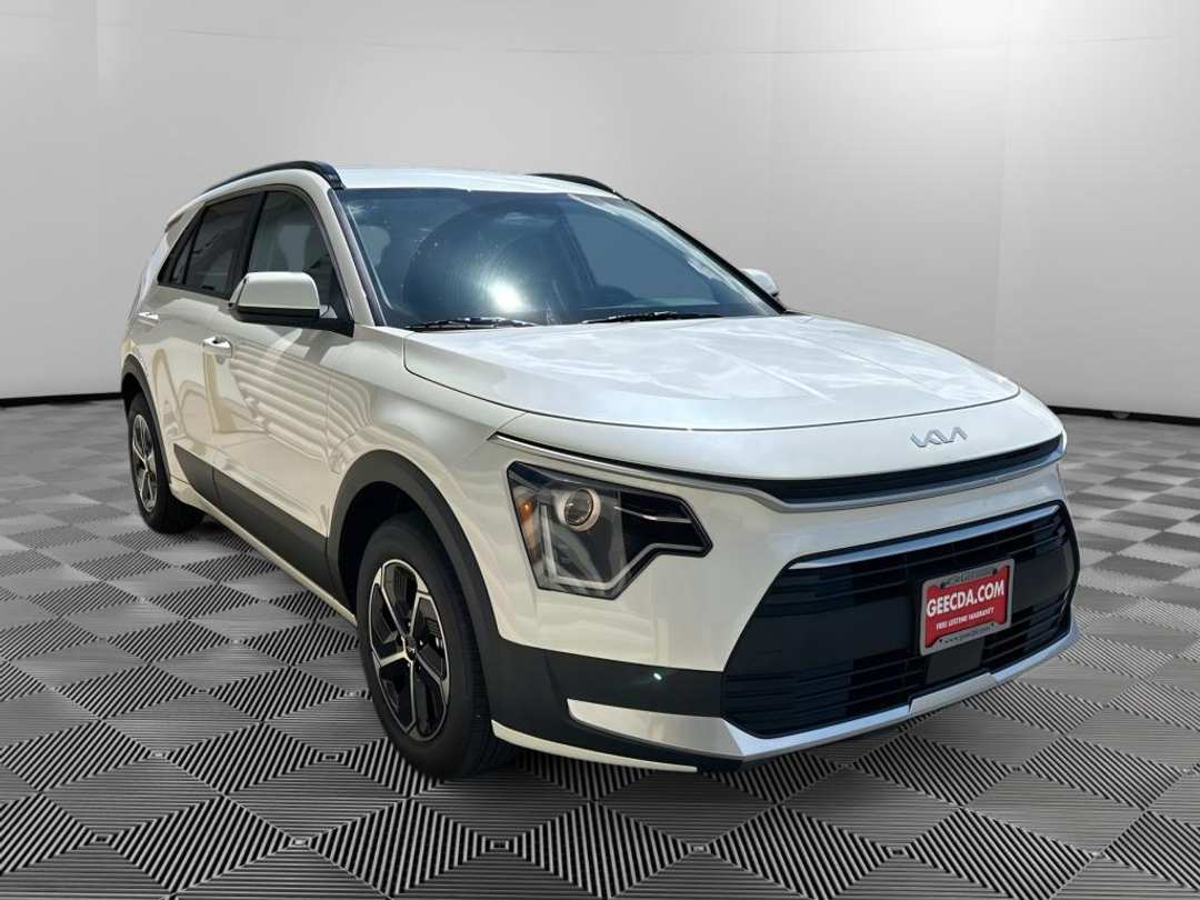 2026 Kia Niro EX - Image 3