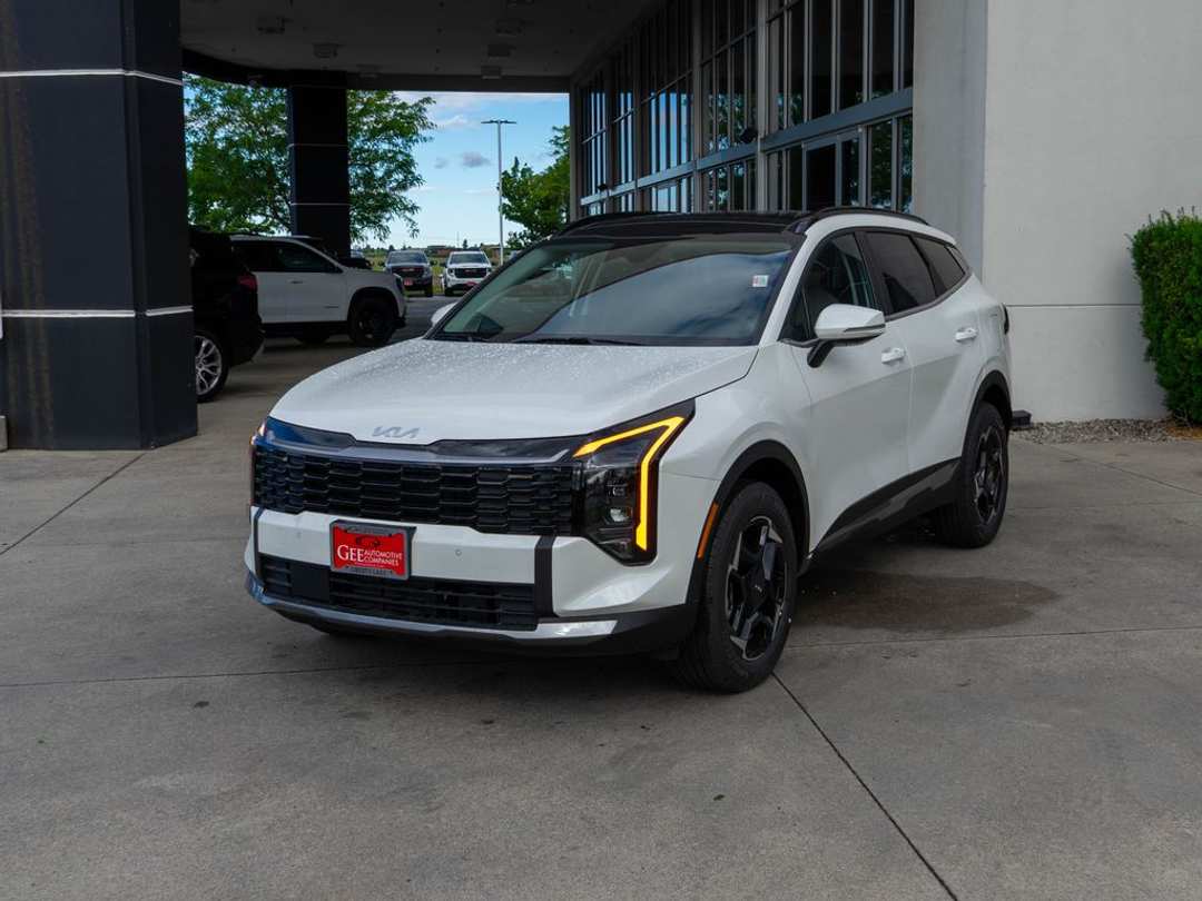 2026 Kia Sportage Hybrid EX - Image 3