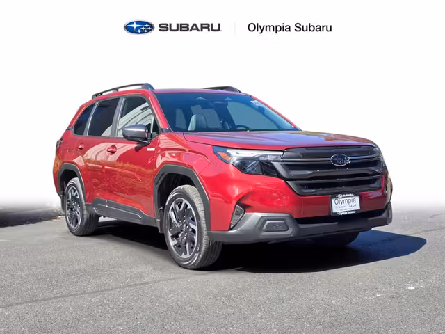 2026 Subaru Forester Premium Hybrid