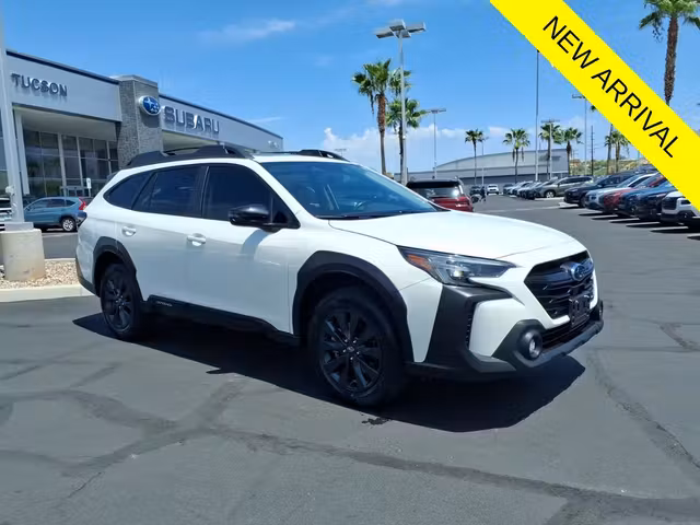 2024 Subaru Outback Onyx Edition XT