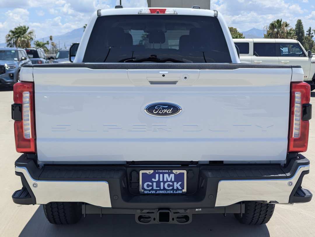 2026 Ford Super Duty F-350 Srw - Image 3