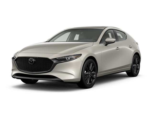 2026 MAZDA Mazda3 2.5 S Premium