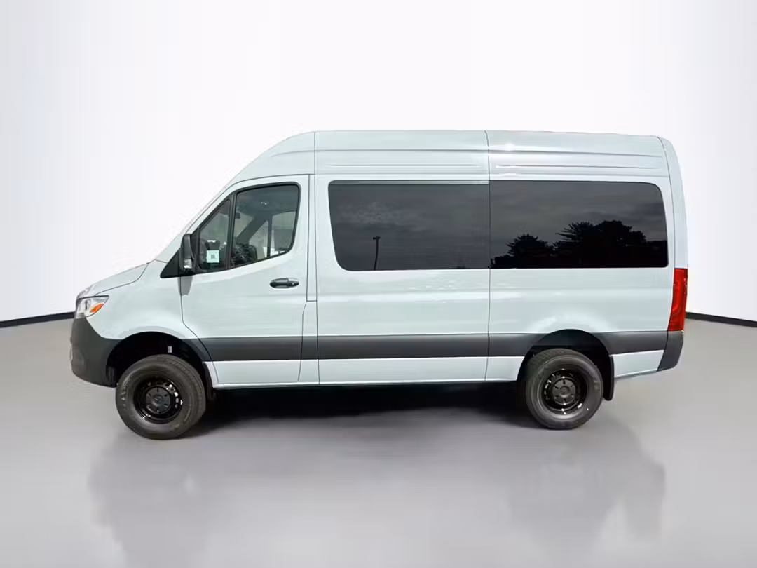 2026 Mercedes-Benz Sprinter 2500 Passenger 144 WB - Image 2