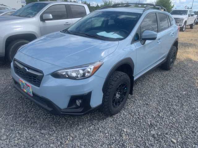 2018 Subaru Crosstrek 2.0i Premium