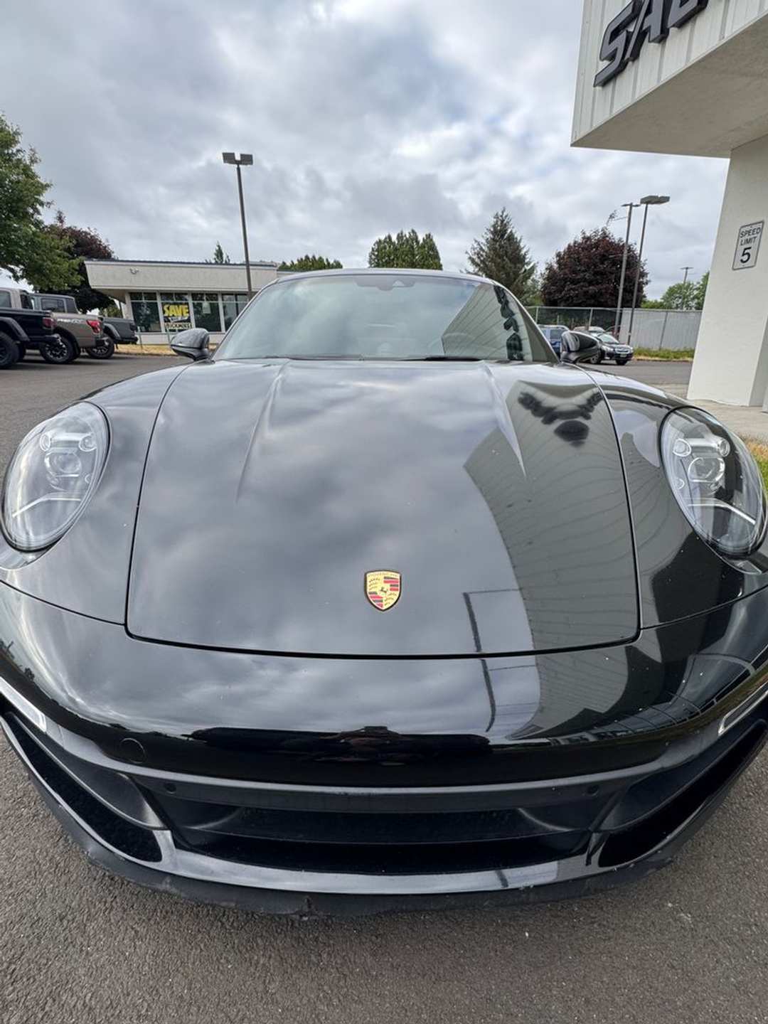 2020 Porsche 911 Carrera S - Image 3