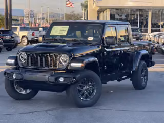 2026 Jeep Gladiator Sport S