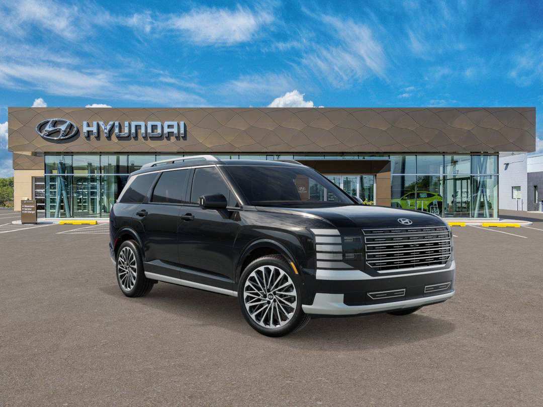 2027 Hyundai Palisade Hybrid Calligraphy - Image 2