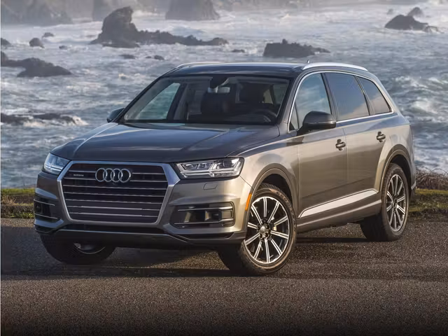 2018 Audi Q7 3.0T Prestige