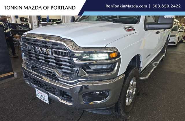 2025 Ram 2500 Big Horn