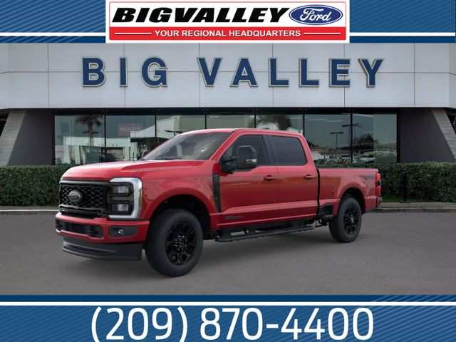 2026 Ford F-250Sd XLT