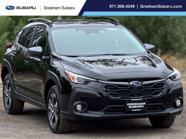 2027 Subaru Crosstrek Premium