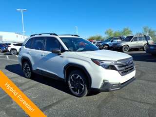 2026 Subaru Forester Limited Hybrid