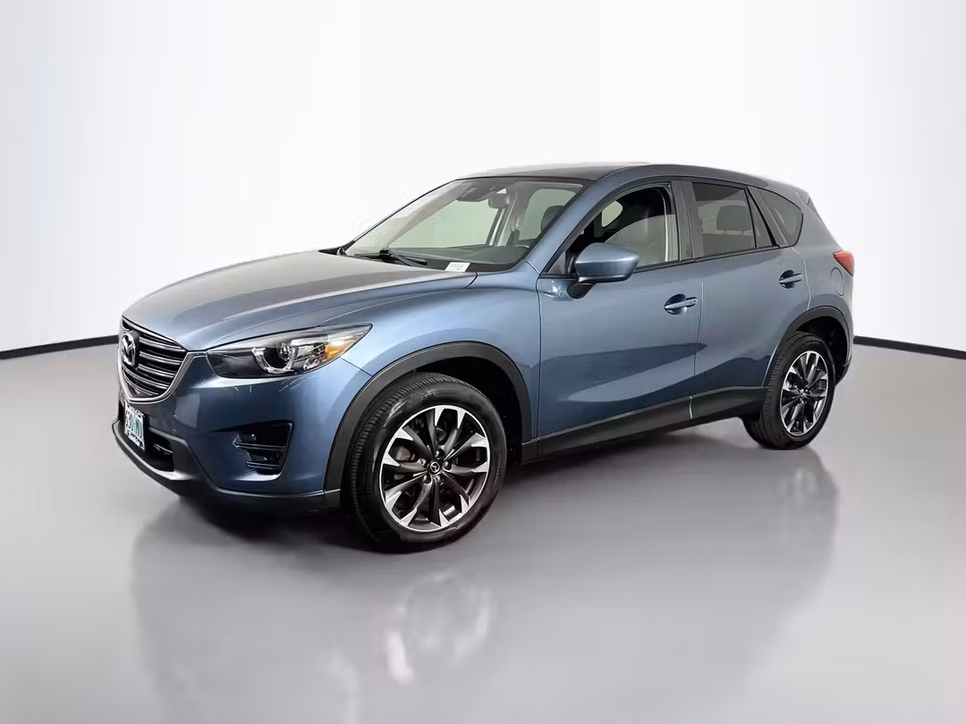 2016 MAZDA CX-5 Grand Touring - Image 3