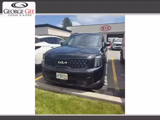 2024 Kia Telluride SX Prestige XPro