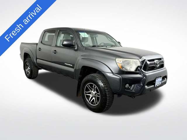 2014 Toyota Tacoma PreRunner