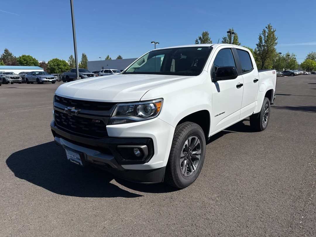 2022 Chevrolet Colorado Z71 - Image 3