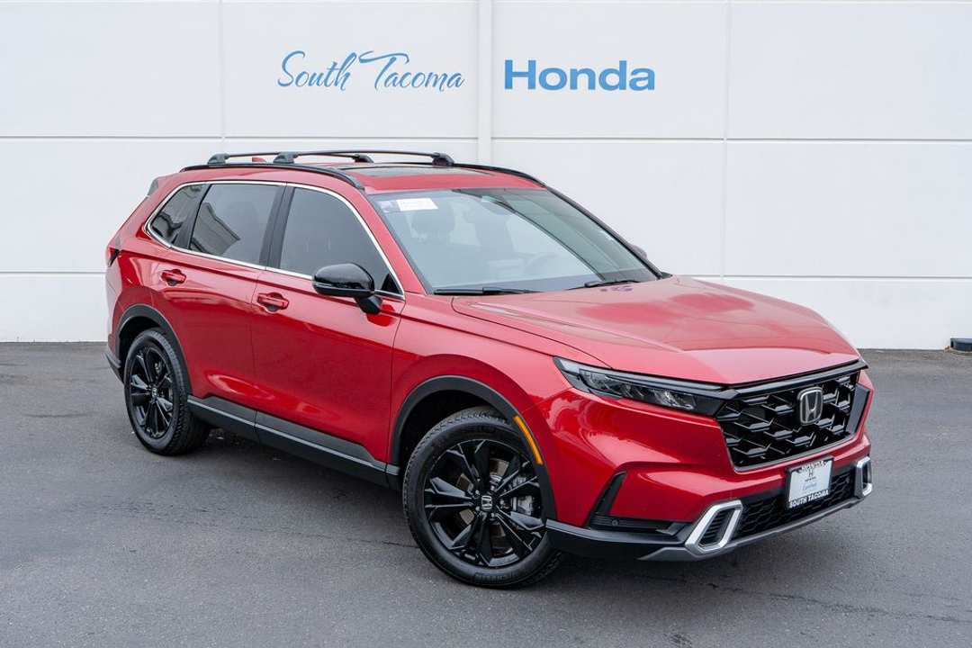 2025 Honda Cr-V Hybrid Sport Touring - Image 2