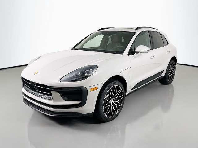 2026 Porsche Macan