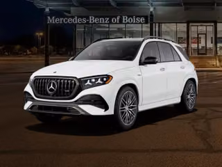 2027 Mercedes-Benz GLE