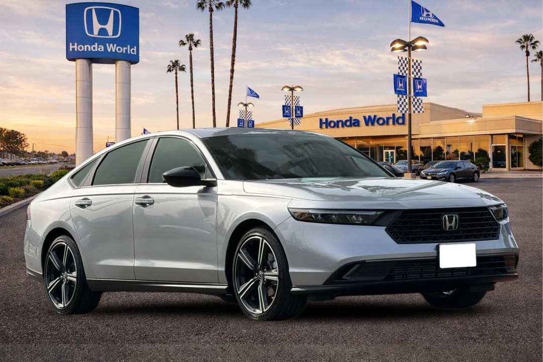 2026 Honda Accord SE - Image 2