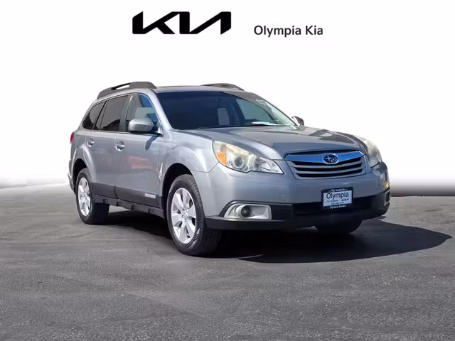 2010 Subaru Outback 2.5i Premium