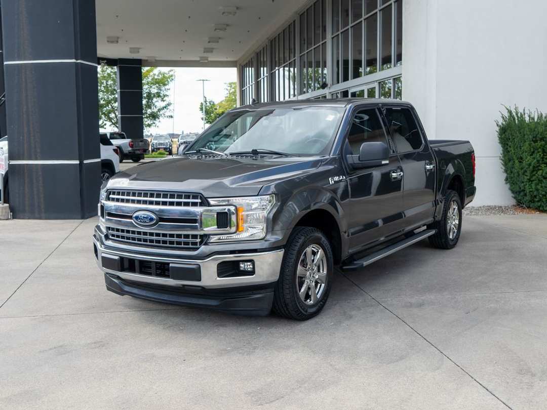 2020 Ford F-150 XLT - Image 3