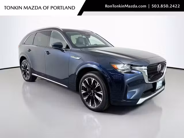 2026 MAZDA Cx-90 3.3 Turbo S Premium Plus