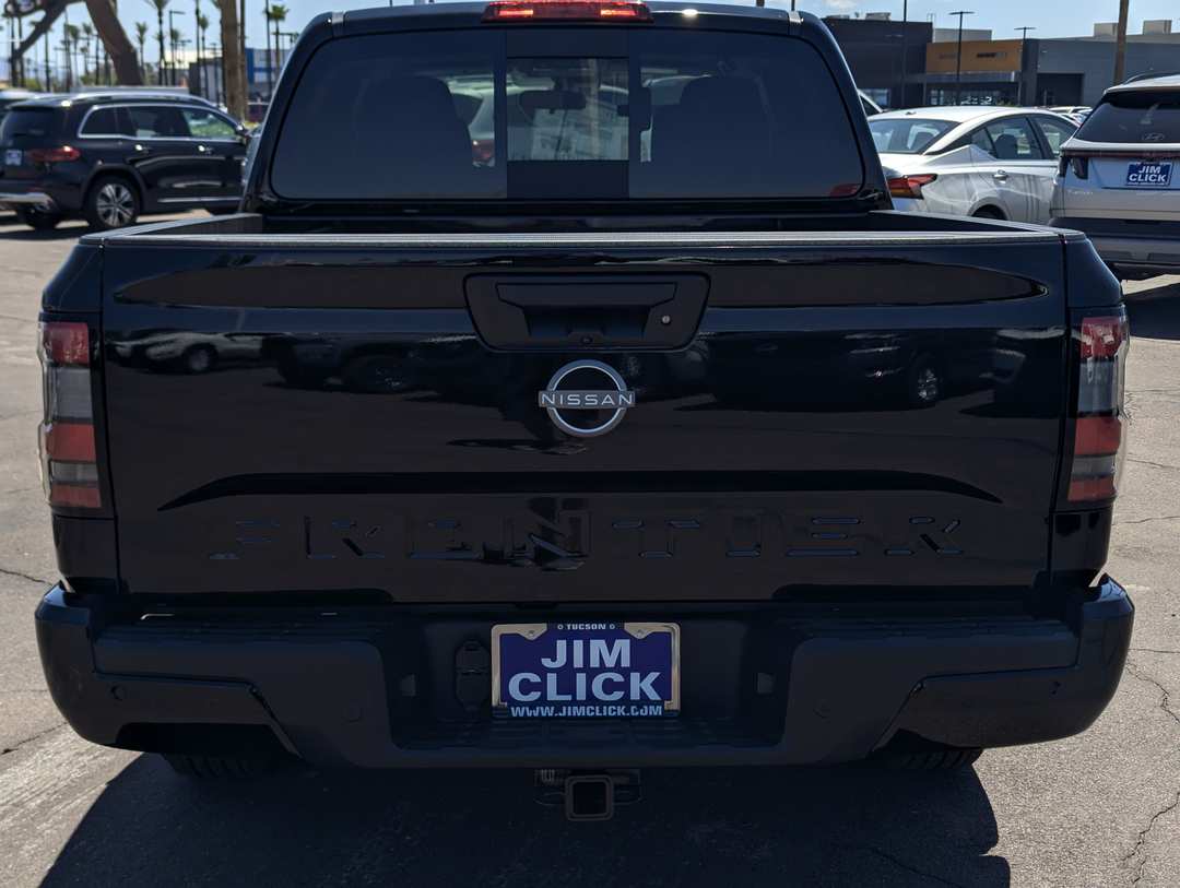 2026 Nissan Frontier SV - Image 3