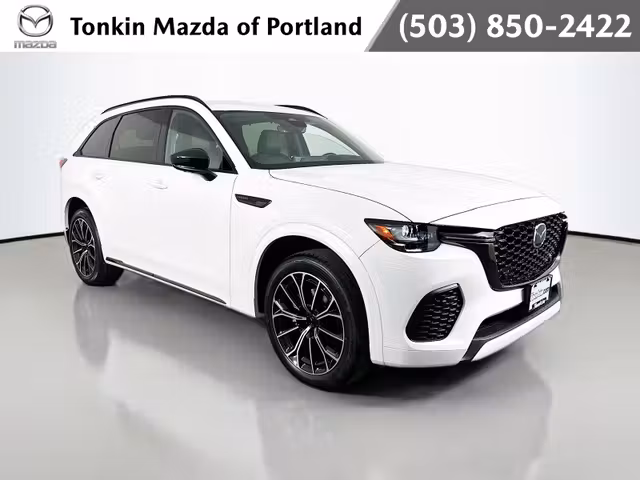 2026 MAZDA Cx-70 3.3 Turbo S Premium