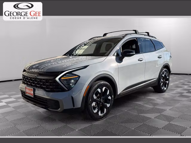 2024 Kia Sportage XLine
