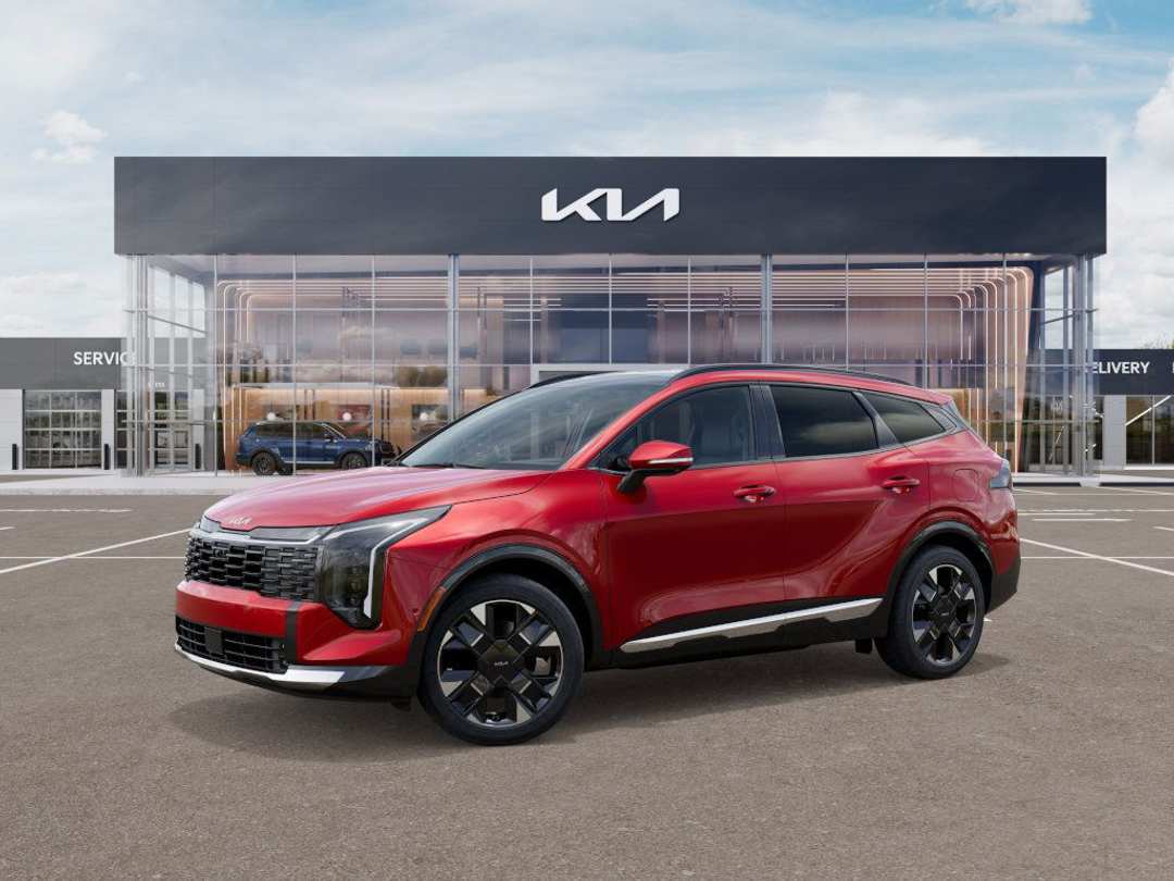 2026 Kia Sportage SXPrestige - Image 3