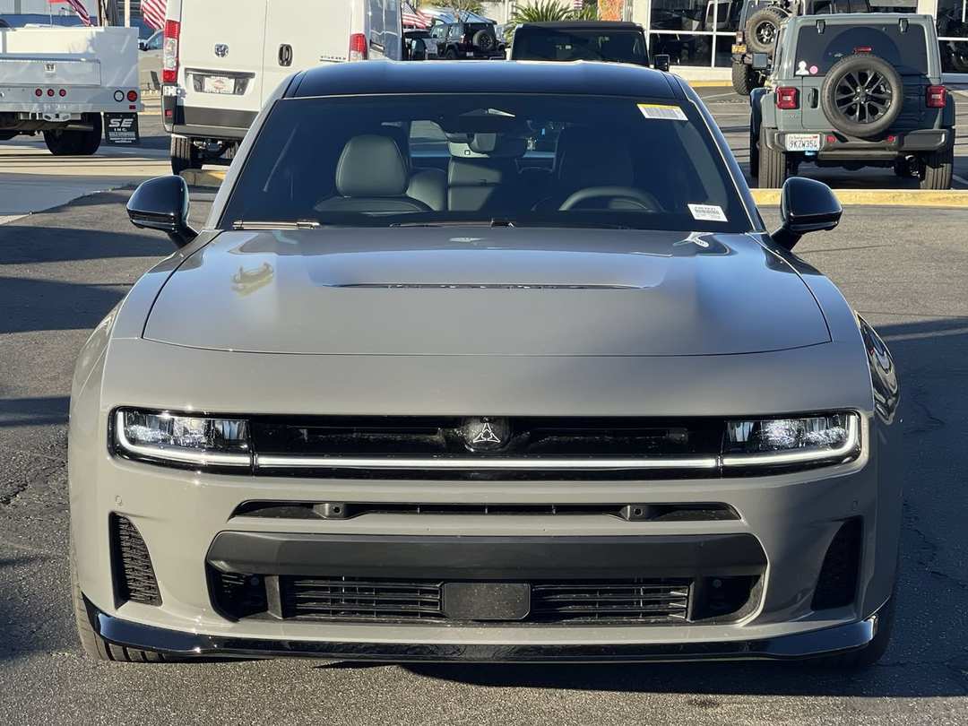 2026 Dodge Charger Scat Pack Plus - Image 2
