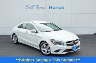 2016 Mercedes-Benz CLA CLA 250