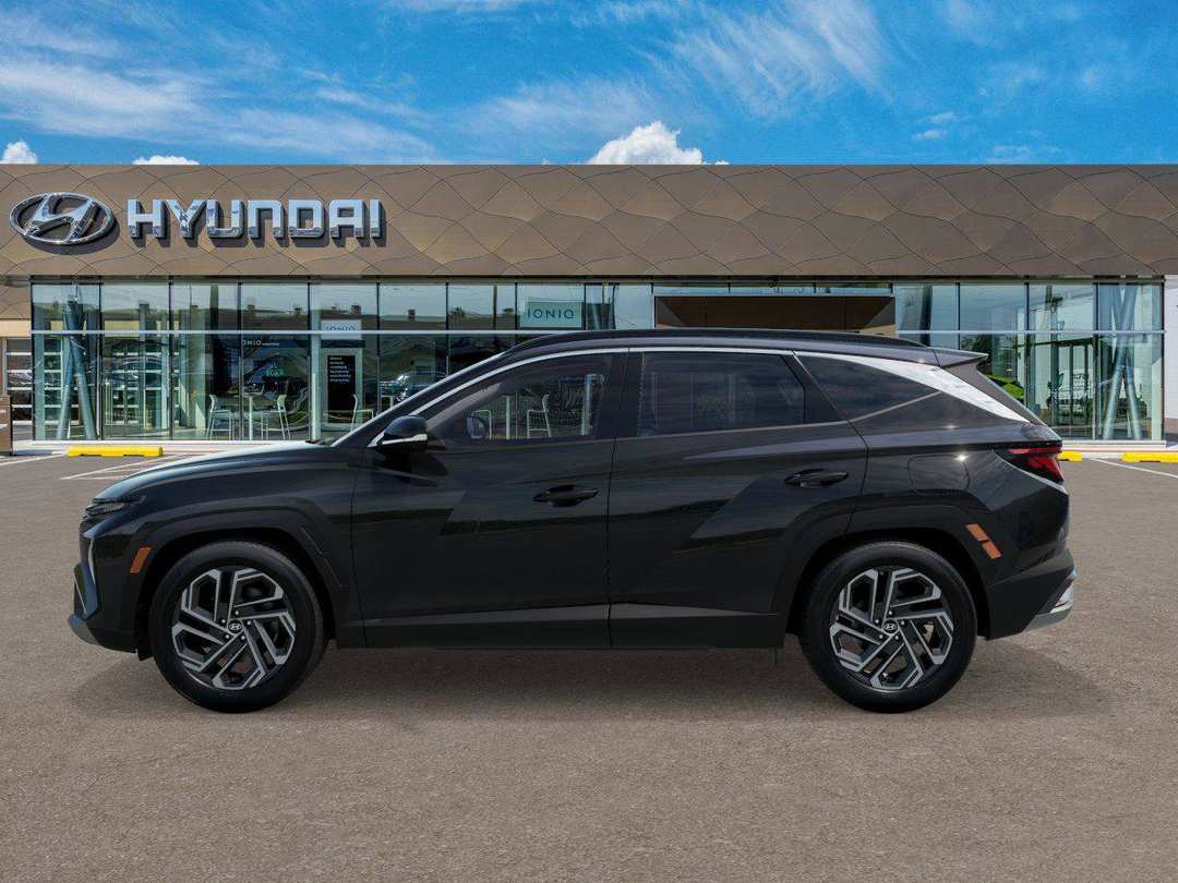 2026 Hyundai Tucson SEL Plus - Image 3