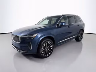 2026 Volvo Xc90 Plug-In Hybrid T8 Plus