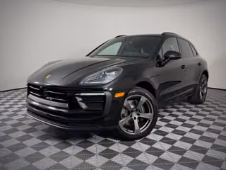 2026 Porsche Macan