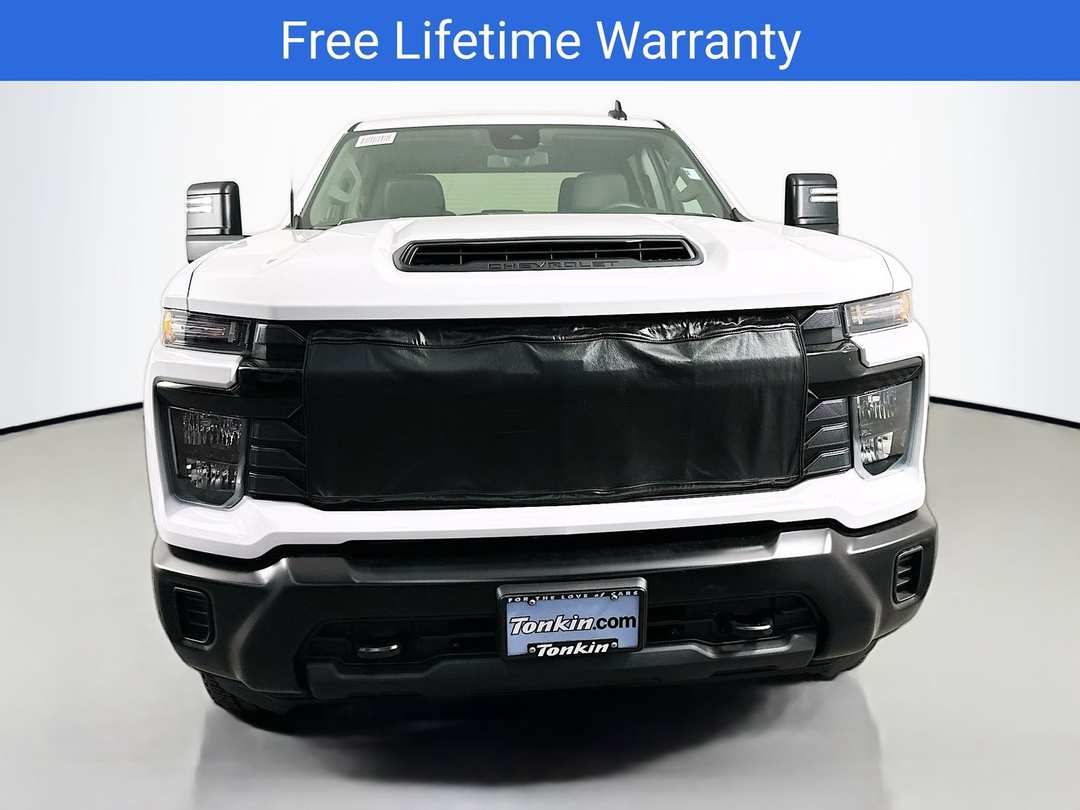 2026 Chevrolet Silverado 3500Hd Work - Image 2
